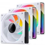 Охлаждение Jonsbo ZK-120WR White (3 in 1) (Для процессора)