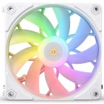 Система охлаждения Jonsbo ZF-120 White (3 in 1) ZF-120(3 in 1) Для системного блока