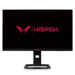 Монитор HISPIDA GI27U1632HE 27 ", IPS, 4K UHD 3840x2160 (16:9), 320 Гц