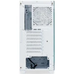 Корпус HSPD M740-TGWH White Mid-Tower