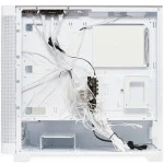Корпус HSPD M740-TGWH White Mid-Tower
