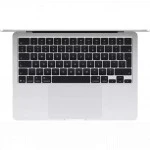 Ноутбук Apple MacBook Air 13 M4 Silver MC654RU/A 13.6 ", WQXGA 2560x1664 (16:10), M4 series, 24 Гб