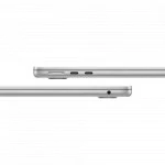 Ноутбук Apple MacBook Air 13 M4 Silver MC654RU/A 13.6 ", WQXGA 2560x1664 (16:10), M4 series, 24 Гб