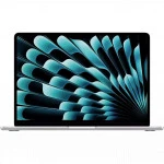 Ноутбук Apple MacBook Air 13 M4 Silver MC654RU/A 13.6 ", WQXGA 2560x1664 (16:10), M4 series, 24 Гб
