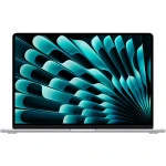 Ноутбук Apple MacBook Air 15 M4 Silver MW1G3RU/A 15.3 ", 2880x1864 (16:10), M4 series, 16 Гб