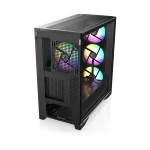 Корпус Raijintek AGOS MAX Black 0R20B00259 Mid-Tower