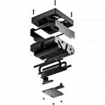 Система охлаждения ID-Cooling IS-53-XT BLACK Для процессора