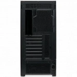 Корпус HSPD M712-TGBK Black Mid-Tower