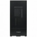 Корпус HSPD M712-TGBK Black Mid-Tower