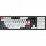 Клавиатура Keychron Q6 HE (Q6H-M1P) Q6H-M1P-RU Беспроводная, USB