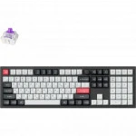Клавиатура Keychron Q6 HE (Q6H-M1P) Q6H-M1P-RU Беспроводная, USB