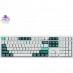 Клавиатура Keychron Q6 HE (Q6H-P1P) Q6H-P1P-RU (Беспроводная, USB)