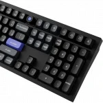 Клавиатура Keychron Q6 HE 8K (Q6HW-M1P) Q6HW-M1P-RU (Беспроводная, USB)