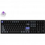Клавиатура Keychron Q6 HE 8K (Q6HW-M1P) Q6HW-M1P-RU (Беспроводная, USB)