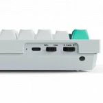 Клавиатура Keychron Q5 HE (Q5H-P1) Q5H-P1P-RU Беспроводная, USB