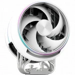 Охлаждение Zalman ZET 5 White ZET5 WHITE (Для процессора)