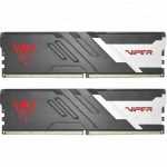 ОЗУ Patriot 64Gb DDR5 6400MHz Patriot Viper Venom 538127 (DIMM, DDR5, 64 Гб (2 х 32 Гб), 6400 МГц)