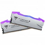 ОЗУ Patriot 48Gb DDR5 8000MHz Patriot Viper Xtreme 5 RGB Mpower 541340 (DIMM, DDR5, 48 Гб (2 x 24 Гб), 8000 МГц)
