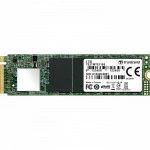 Внутренний жесткий диск Transcend MTE110S TS2TMTE110S (SSD (твердотельные), 2 ТБ, M.2, PCIe)
