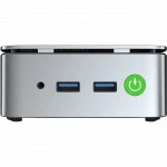 Персональный компьютер GMKtec NucBox G10 543316 Ryzen 5, 3500U, 2.1, 16 Гб, Windows 11 Pro