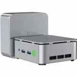 Персональный компьютер GMKtec NucBox G10 543316 Ryzen 5, 3500U, 2.1, 16 Гб, Windows 11 Pro