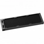 Система охлаждения Deepcool LE360 V2 Zero Dark R-LE360ZERO-BKLNMD-G-1 Для процессора