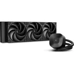 Система охлаждения Deepcool LE360 V2 Zero Dark R-LE360ZERO-BKLNMD-G-1 Для процессора