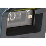 Сканер штрихкода Datalogic GPS4490-BK Стационарный, 2D, USB, Com (RS232), Черный