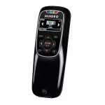 Сканер штрихкода Mindeo MS3690 MS3690-2D-HD(BT) MS3690-2D(BT) Ручной беспроводной, 2D, USB, Bluetooth, Черный