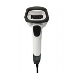 Сканер штрихкода Mindeo MD6600 HC MD6600-HD WHITE MD6600-HD_WHITE Ручной проводной, 2D, USB, Com (RS232), Белый
