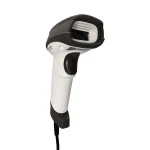 Сканер штрихкода Mindeo MD6600 HC MD6600-SR-HC Ручной проводной, 2D, USB, Белый