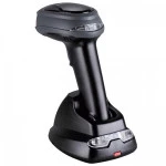Сканер штрихкода Mindeo CS2191 Ручной беспроводной, 1D, USB, Черно-серый