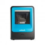 Сканер штрихкода UNItech TS100 TS100-HUCB00-SG Встраиваемый, 2D, USB, Com (RS232), Черный-синий