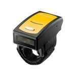 Сканер штрихкода UNItech MS622 MS622-2UCB00-SG Ручной проводной, 2D, USB VCP, USB HID, Черный-Желтый