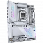 Материнская плата Gigabyte X870E AORUS PRO X3D ICE ATX, AMD AM5