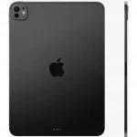 Планшет Apple iPad Pro 11" (M5) 256Gb Wi-Fi Space Black MDWK4LL/A (256 Гб, 12 Гб)