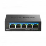 Коммутатор D-link DMS-105/A2A (2.5 GBase-T (2500 мбит/с))