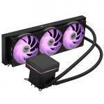 Система охлаждения Thermaltake TH360-S V3 ARGB Sync CL-W470-PL12SW-A Для процессора