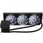 Система охлаждения Thermaltake TH360-S V3 ARGB Sync CL-W470-PL12SW-A Для процессора