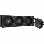Система охлаждения Thermalright H-VISION-BL-360-ARGB Для системного блока