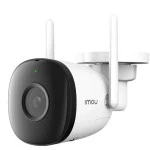 IP видеокамера IMOU Bullet 2C IPC-F42P-0280B-V3-imou Цилиндрическая, Уличная, WiFi, Фиксированный объектив, 2.8 мм, CMOS, 4 Мп ~ 2560×1440 Quad HD