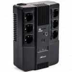 Источник бесперебойного питания БАСТИОН SKAT-UPS 600-IN-1x7 600 ВА, 360 Вт
