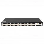 Коммутатор SNR SNR-S2989G-48TX-RPS 1000 Base-T (1000 мбит/с), 4 SFP порта