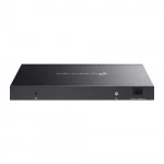 Коммутатор TP-Link SG5428XMPP 1000 Base-T (1000 мбит/с), 4 SFP порта