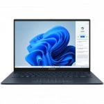 Ноутбук Asus ZenBook 14 90NB14W1-M01ZM0 14 ", WQXGA+ 2880x1800 (16:10), Core Ultra 5, 16 Гб