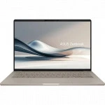 Ноутбук Asus Zenbook 14 UX3407NA-QD100W 90NB1711-M007R0 14 ", WUXGA 1920x1200 (16:10), Snapdragon X2, 32 Гб