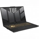 Ноутбук Asus TUF Gaming F17 FX707VJB-HX100 90NR0QK7-M006P0 17.3 ", FHD 1920x1080 (16:9), Core 5, 16 Гб