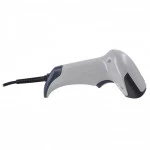 Сканер штрихкода Mertech 2310 P2D SUPERLEAD USB White 3m cable 4866 Ручной проводной, 2D, USB, Серый