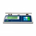 Торговые весы Mertech Порционные M-ER 326 AFU-32.5 Post III LCD M-ER 3722