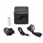 Фискальный принтер Mertech Q80 Ethernet USB Black